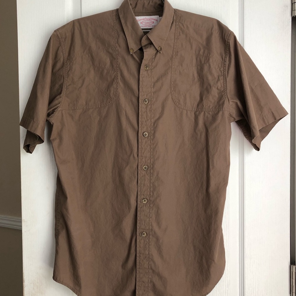 Filson’s Men Outdoor shirt